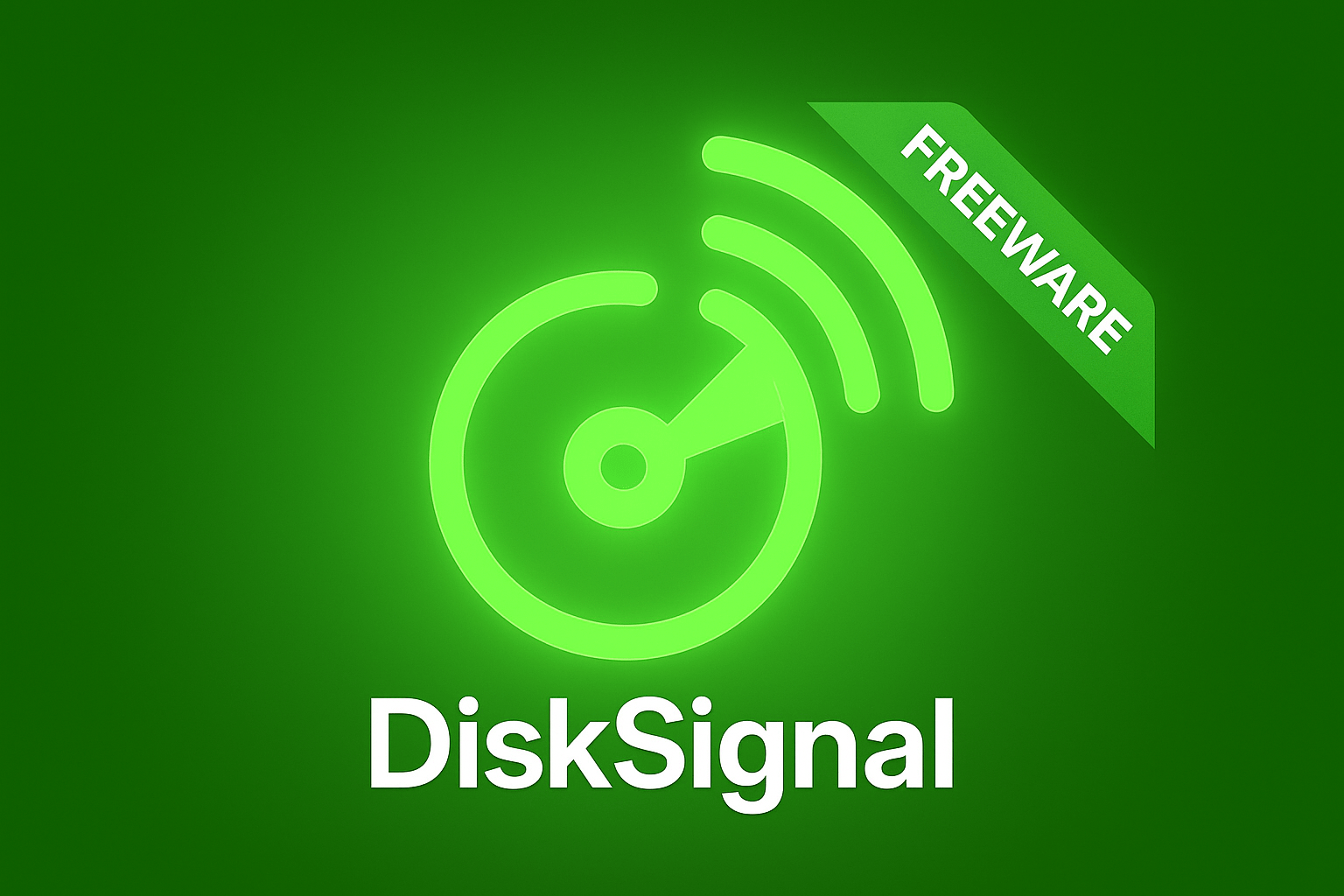 DiskSignal – Laufwerksüberwachung für Windows